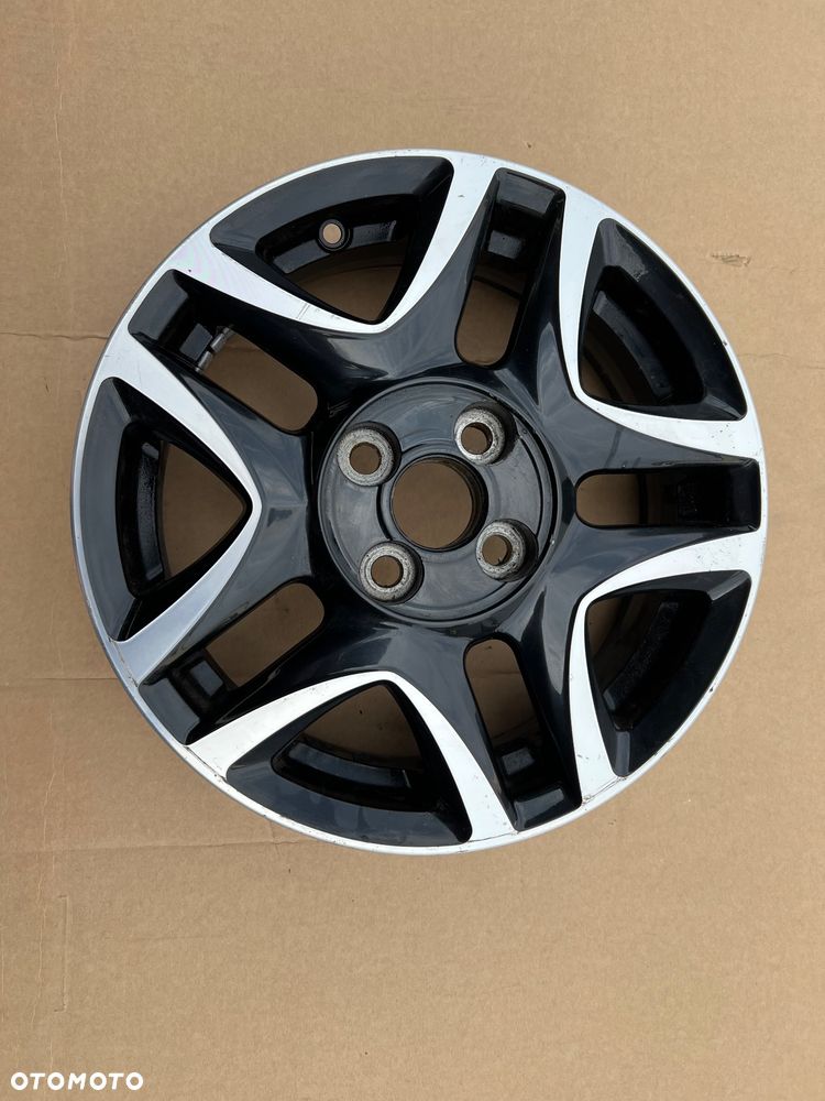 FELGA TOYOTA YARIS 5x15 ET39 4x100 HL49431 - 1
