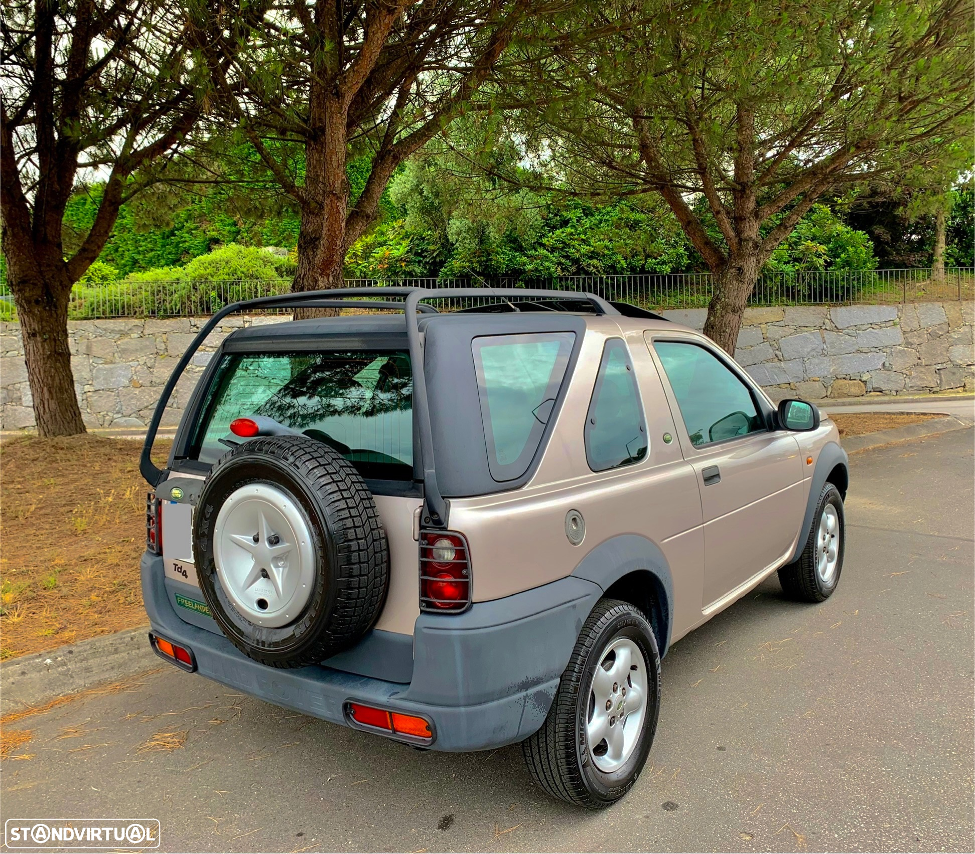 Land Rover Freelander 2.0 Td4 - 2