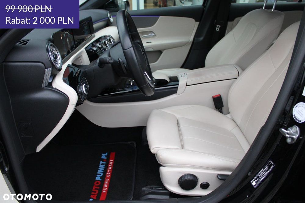 Mercedes-Benz Klasa A - 14