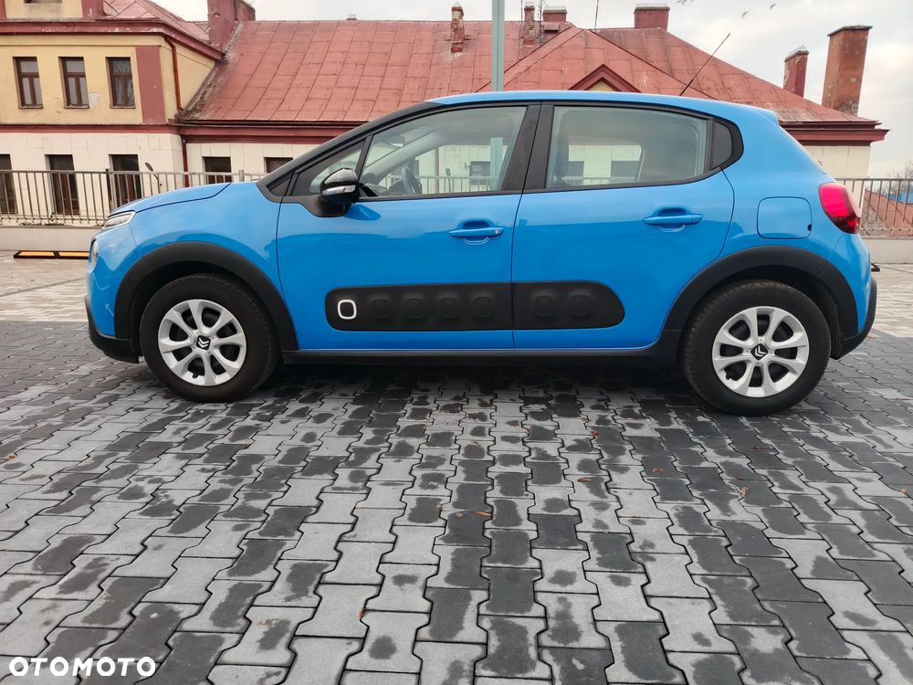 Citroën C3 1.2 PureTech Feel - 14