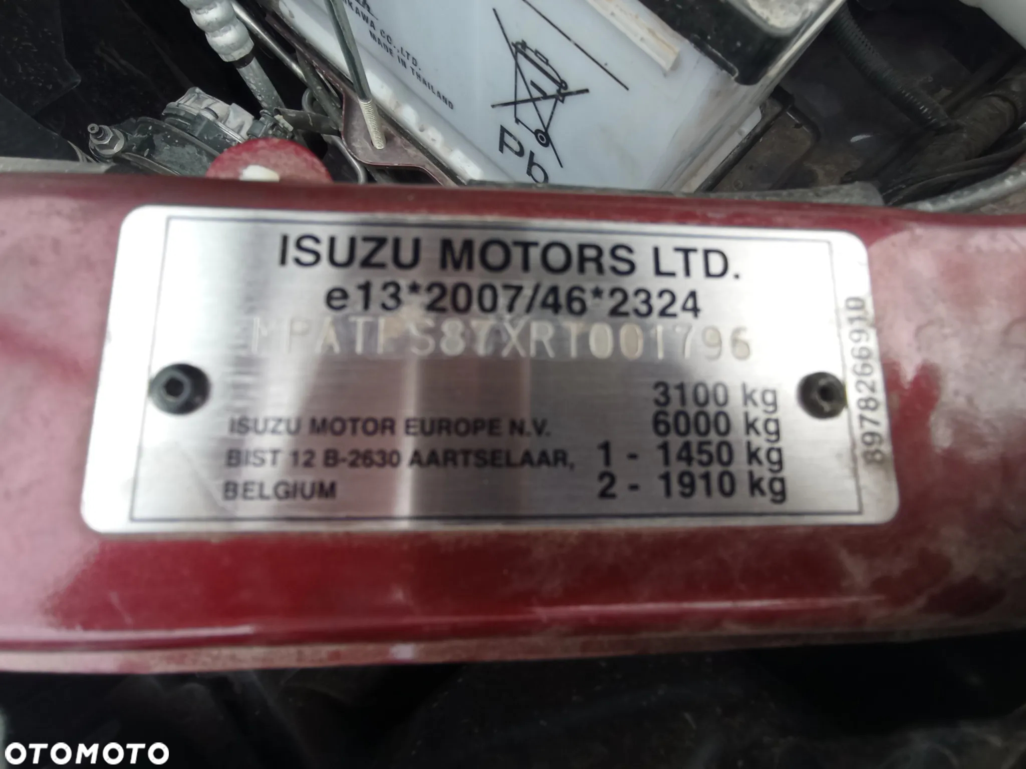 Isuzu D-Max 1.9 DC LSE - 36