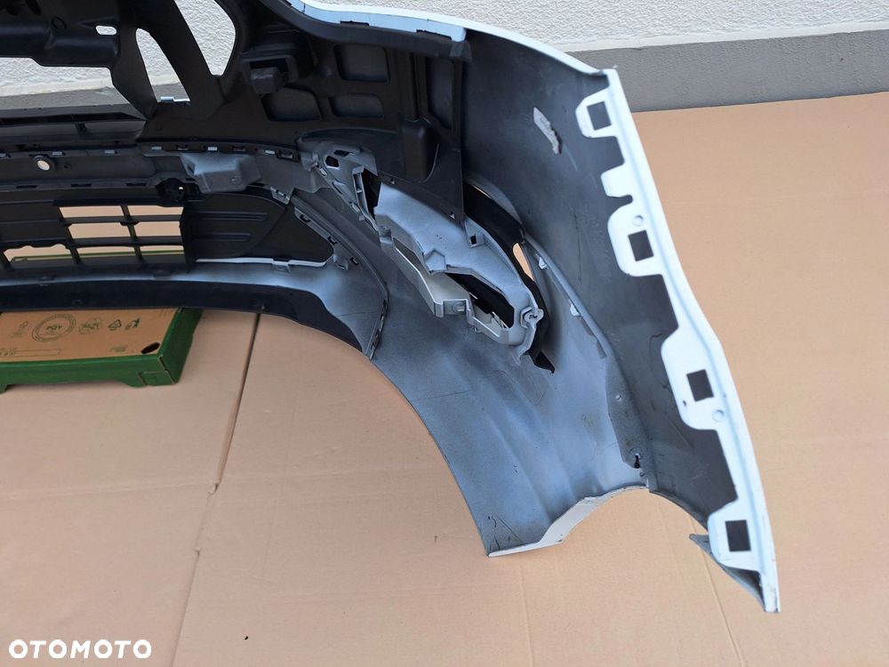 FORD TRANSIT CUSTOM LIFT 17- 18-23 NIE KLEJONY! ZDERZAK PRZÓD PRZEDNI+STELAŻ WZMOCNIENIE ORYG JK21-17F003-A JK21-R17757- - 10