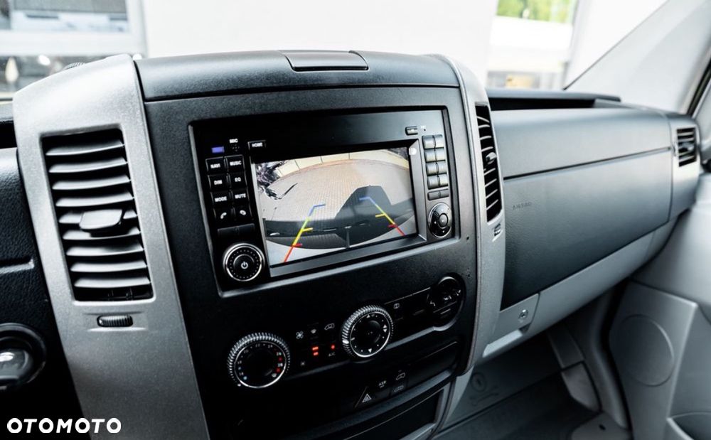 Mercedes-Benz Sprinter (BlueTec) 906.211 BlueEFFICIENCY - 11