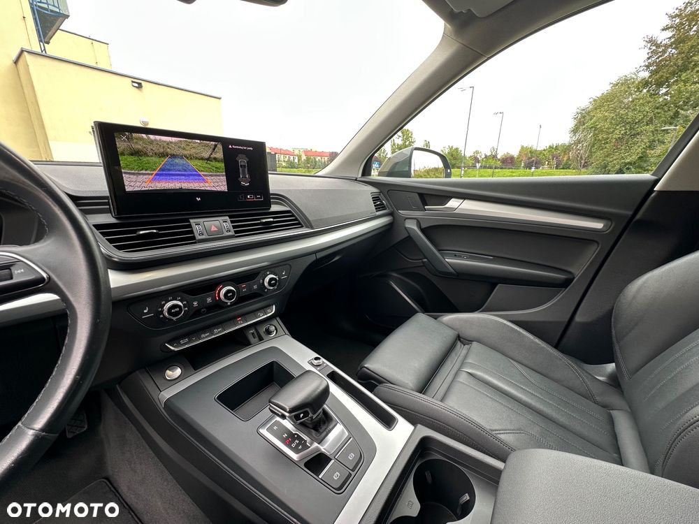Audi Q5 35 TDI S tronic S line - 31