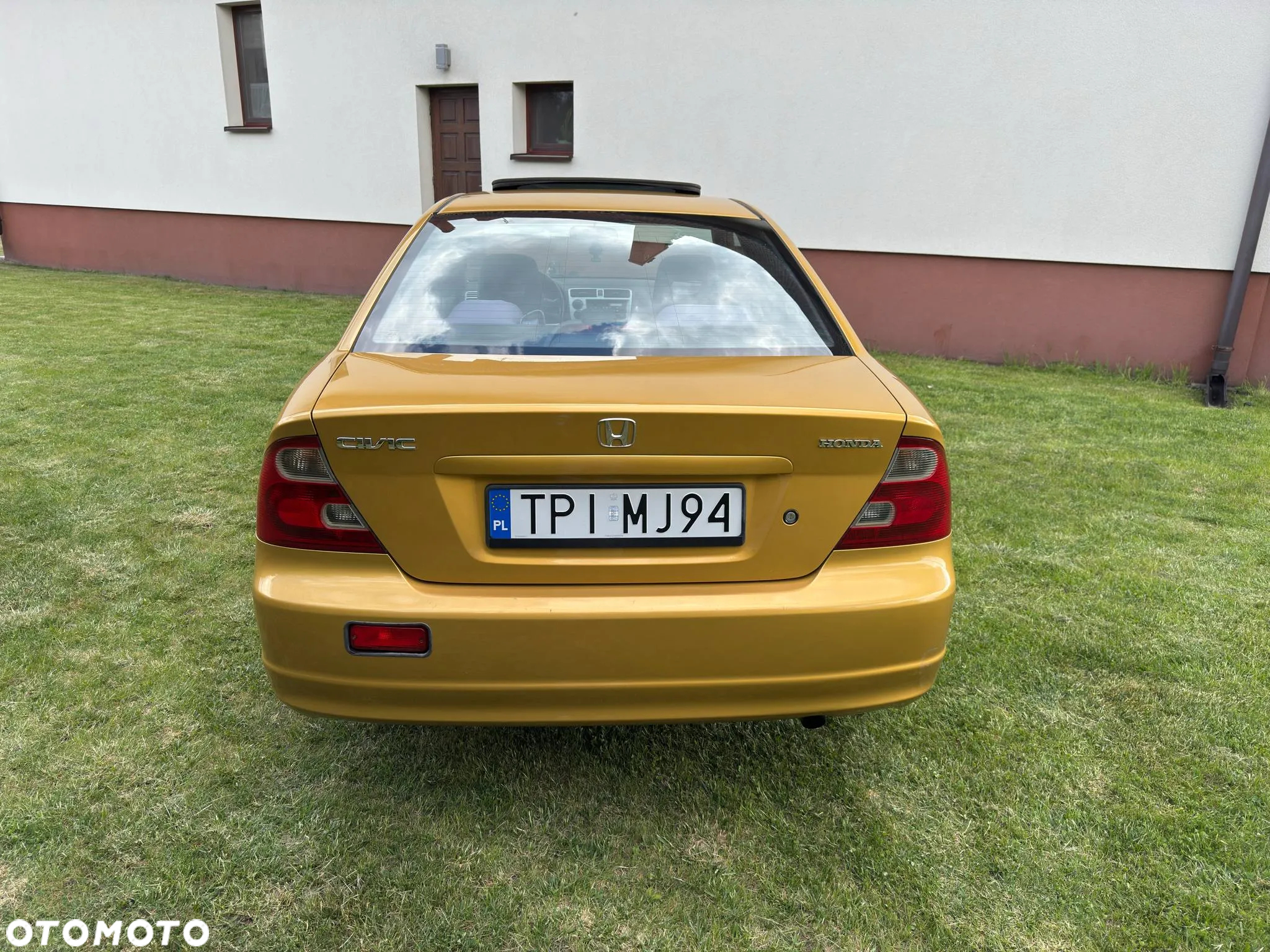 Honda Civic 1.7 ES - 11