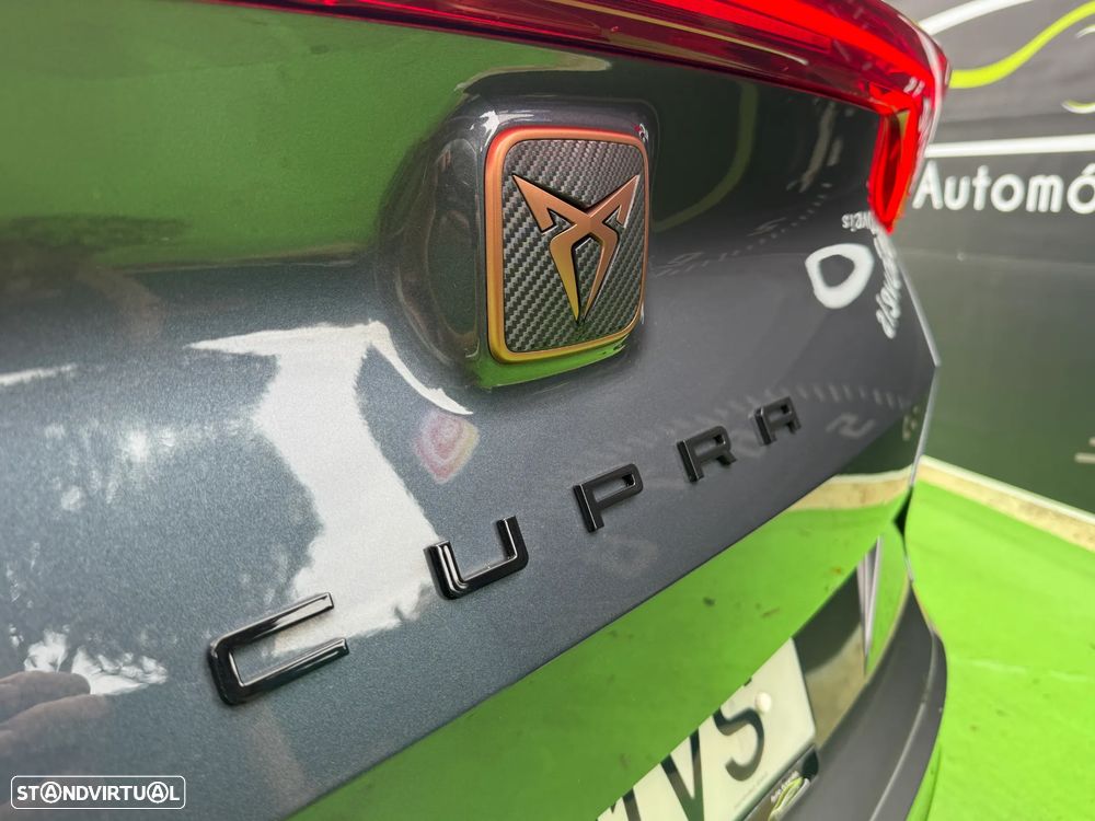 Cupra Formentor 2.0 TDI Sport - 8