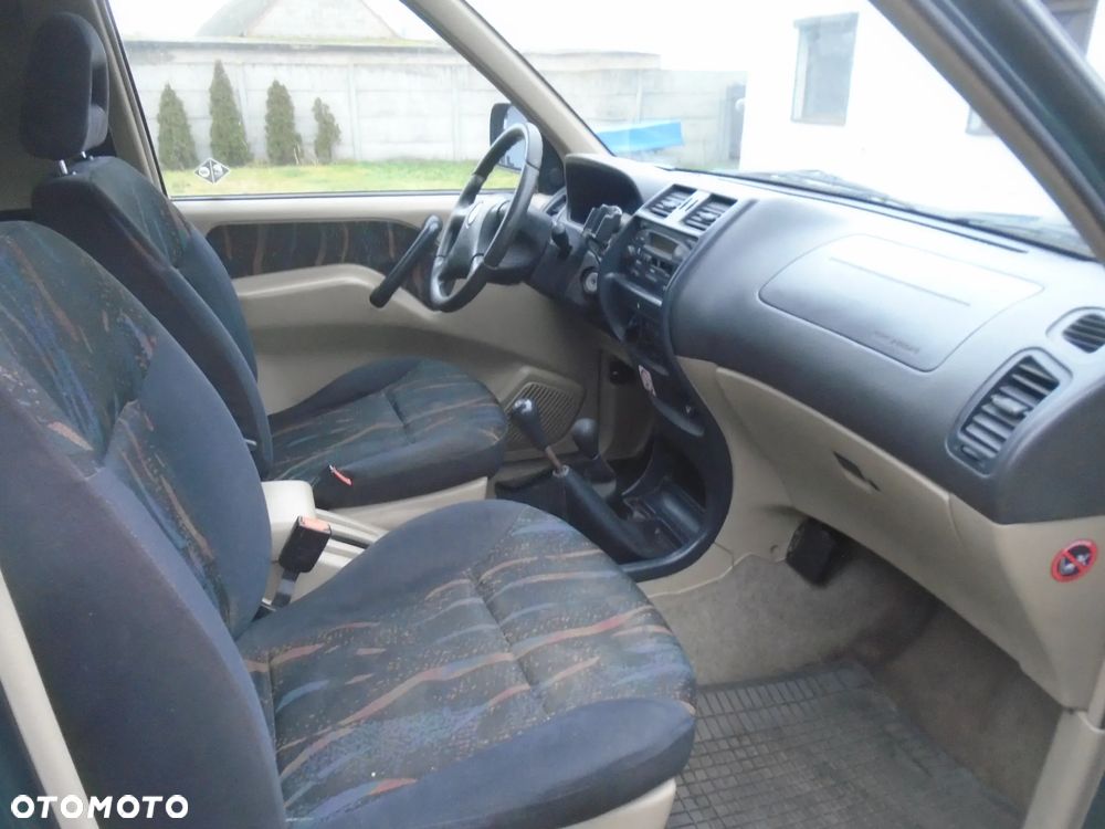 Nissan Terrano 2.7 TD S - 12