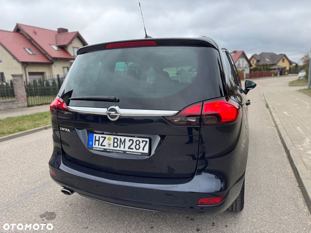 Opel Zafira 2.0 CDTI Cosmo S&S - 15