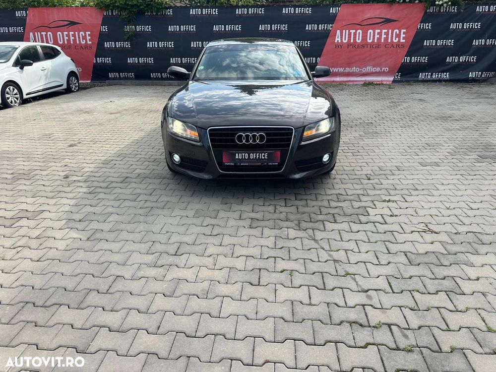 Audi A5 Limuzina - 16