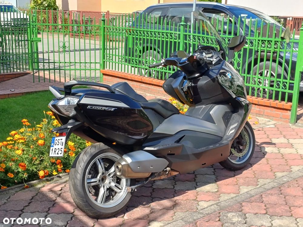 BMW C650 GT - 32