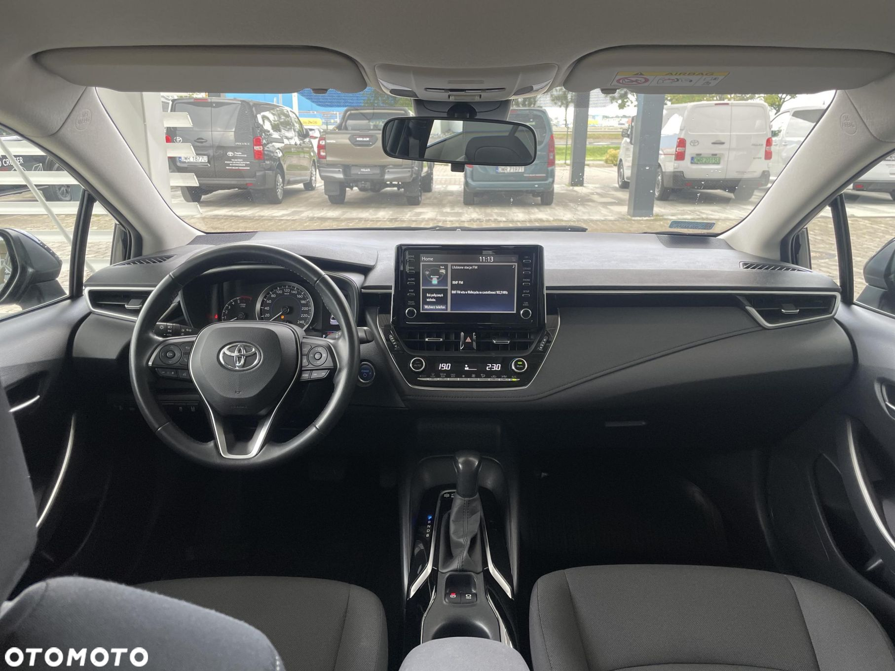 Toyota Corolla - 11