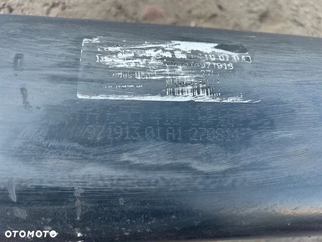 AROX ANTOS ACTROS MP4 wał A6554100707 A6554104801 - 5
