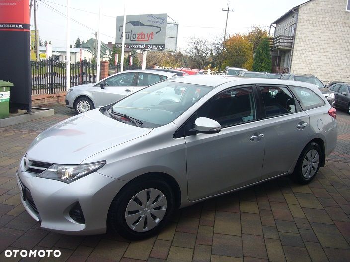 Toyota Auris 1.4 D-4D Active - 2