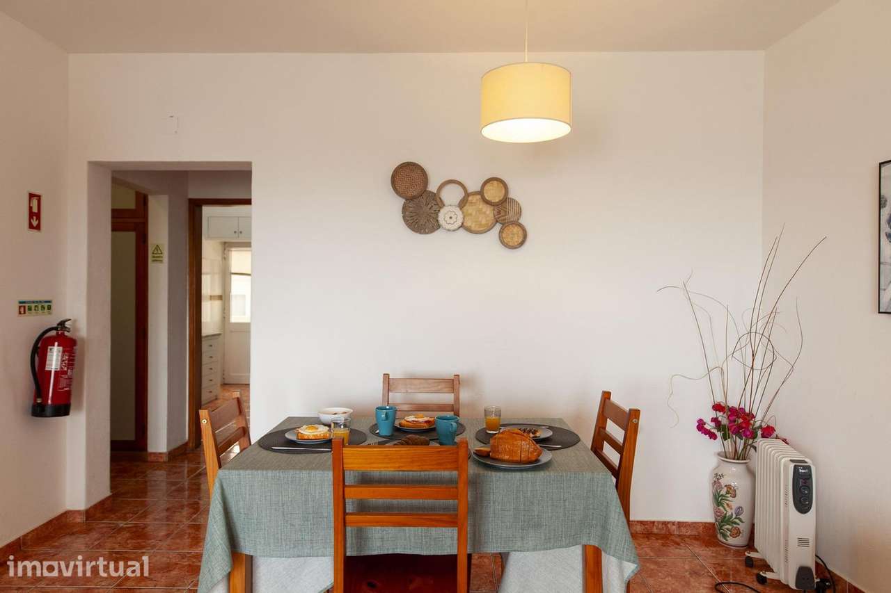 Apartamento Mobilado - São Gonçalo de Lagos - Grande imagem: 3/26
