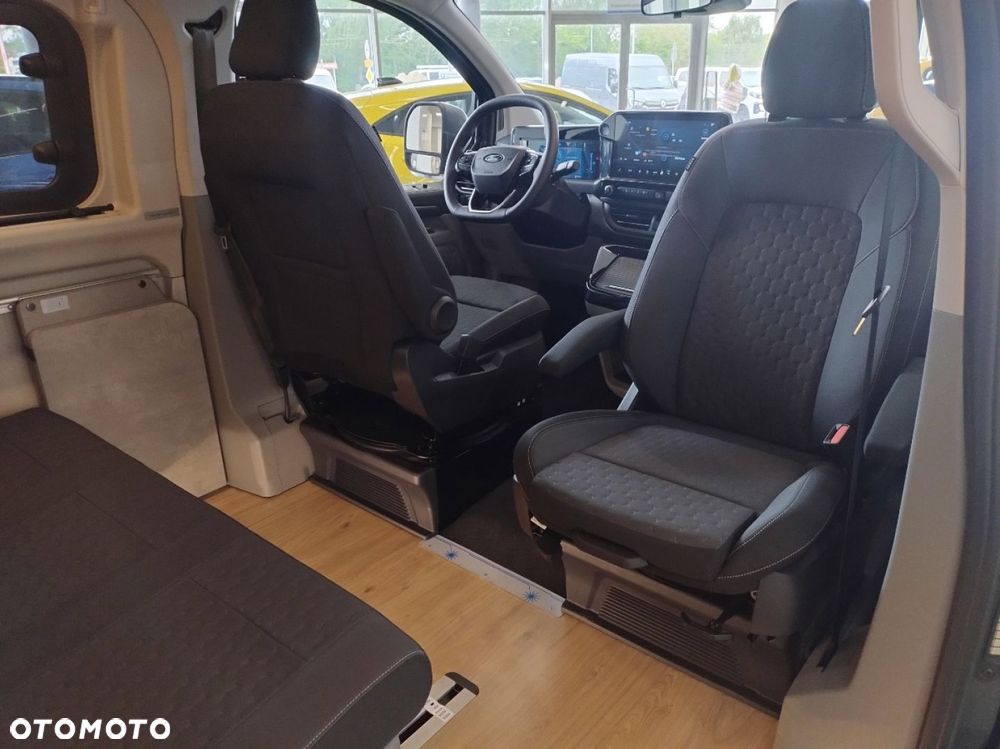 Ford Transit Custom - 15