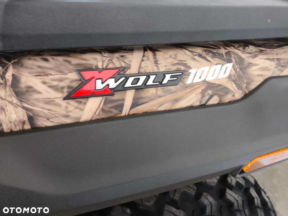 Loncin XWOLF 1000 - 17