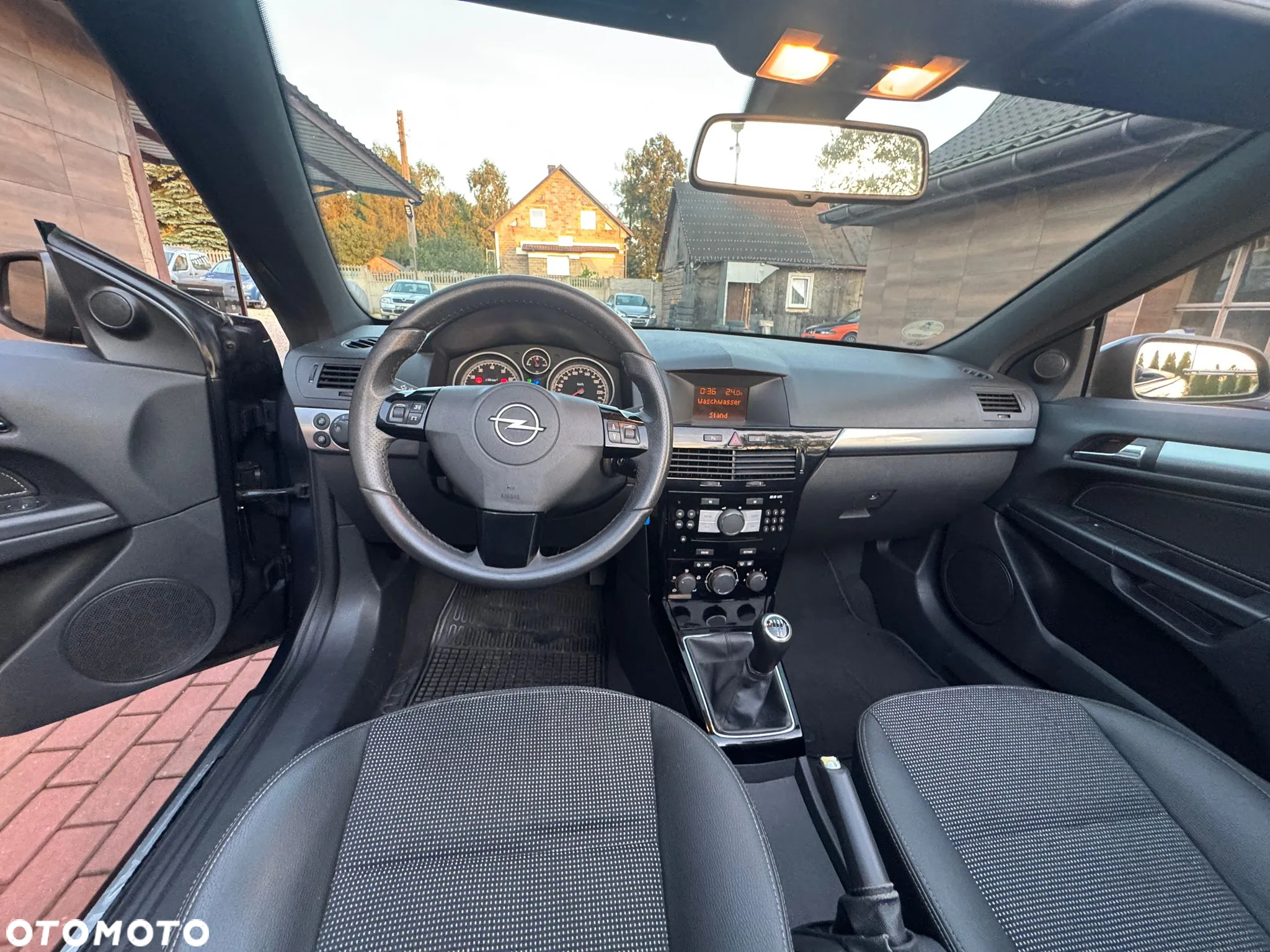 Opel Astra Twin Top 1.6 Cosmo - 12