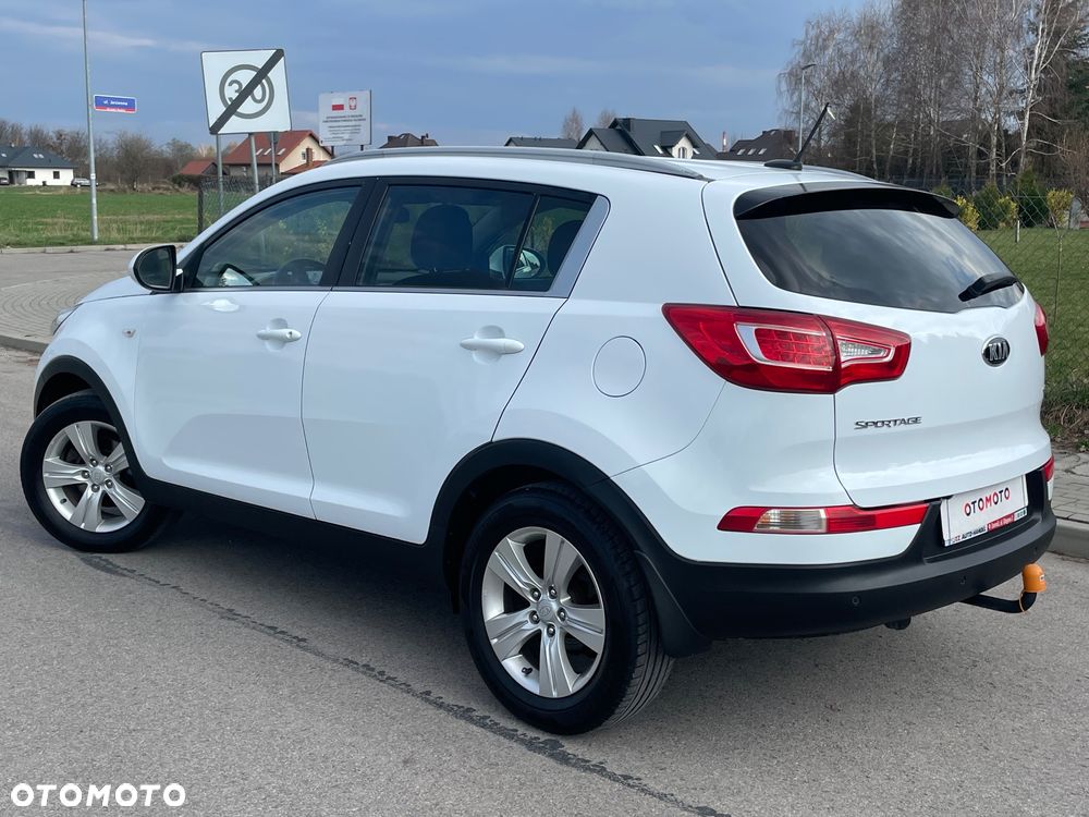 Kia Sportage 1.7 CRDI Business Line 2WD - 2