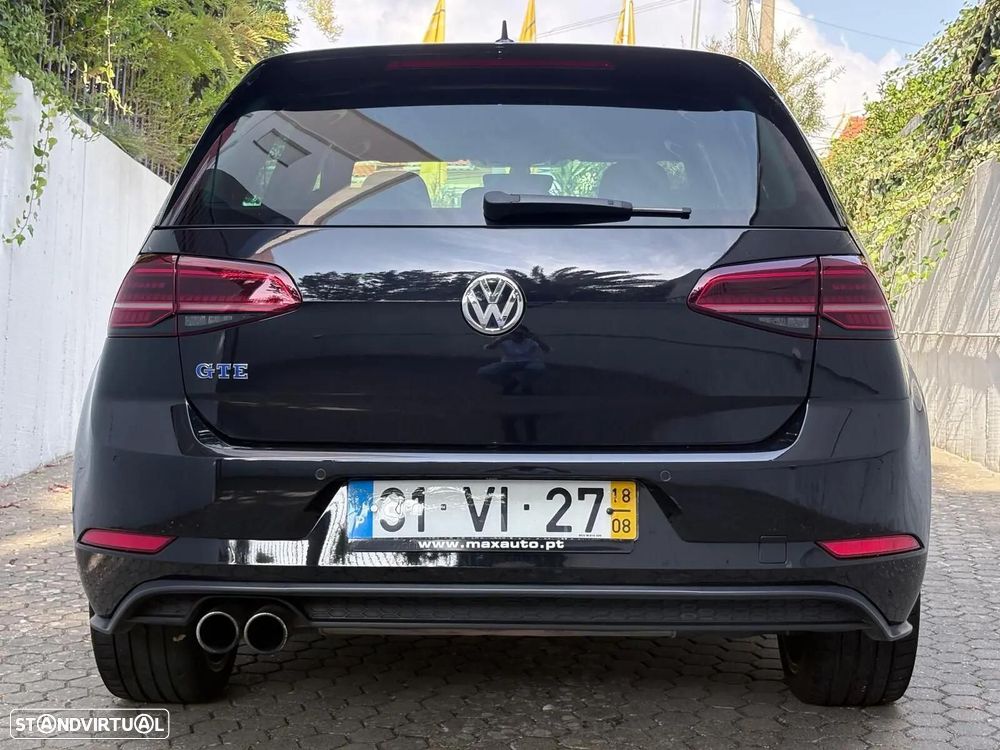 VW Golf 1.4 GTE Plug-in - 25