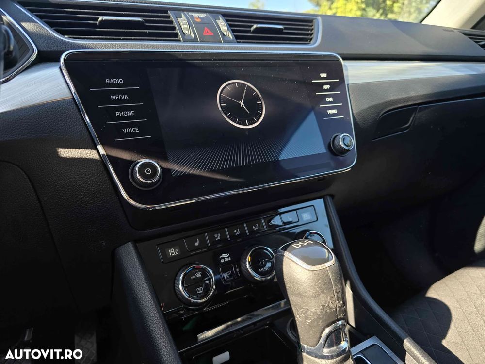 Skoda Superb - 13