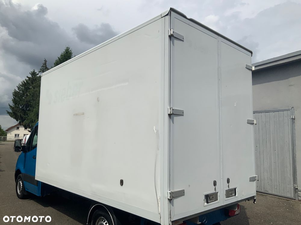 Mercedes-Benz SPRINTER 317 CDI - 4