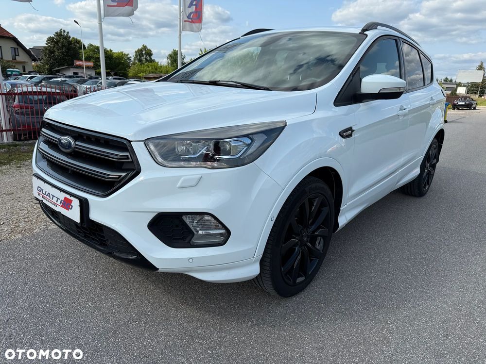 Ford Kuga 2.0 TDCi 4x4 ST-Line - 1