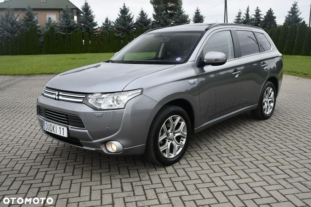Mitsubishi Outlander - 7