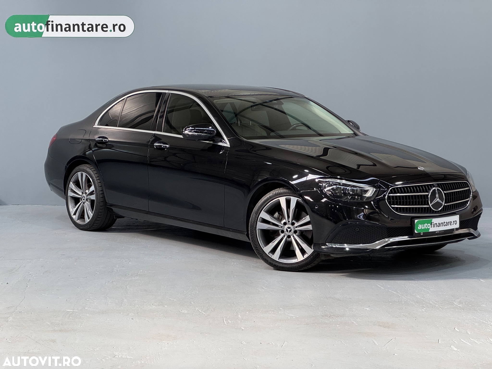 Mercedes-Benz E 220 d 4MATIC Aut. - 13
