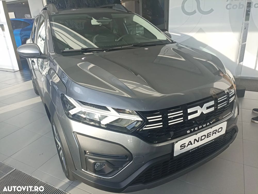 Dacia Sandero Stepway ECO-G 100 MT6 Expression - 4