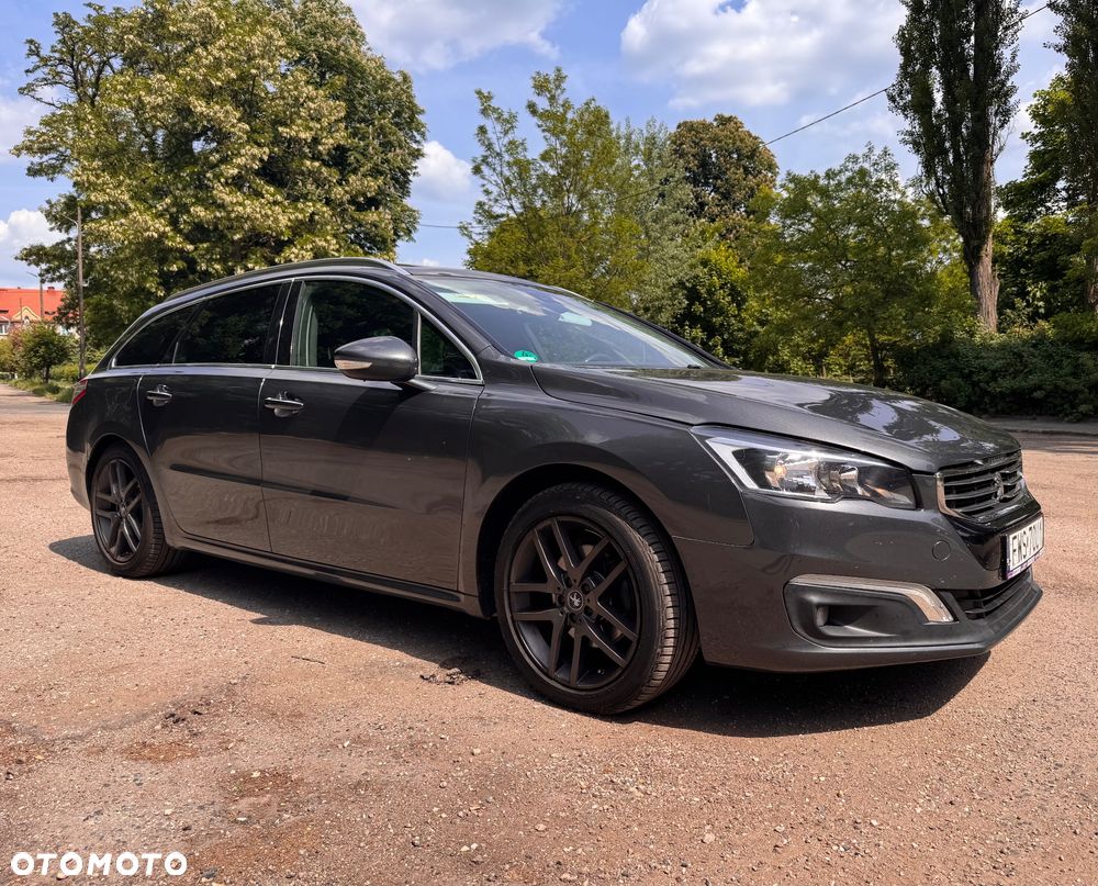 Peugeot 508 2.0 BlueHDi Allure S&S - 18