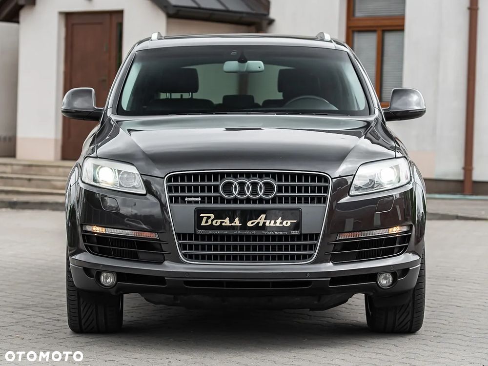 Audi Q7 3.0 TDI DPF quattro tiptronic - 5