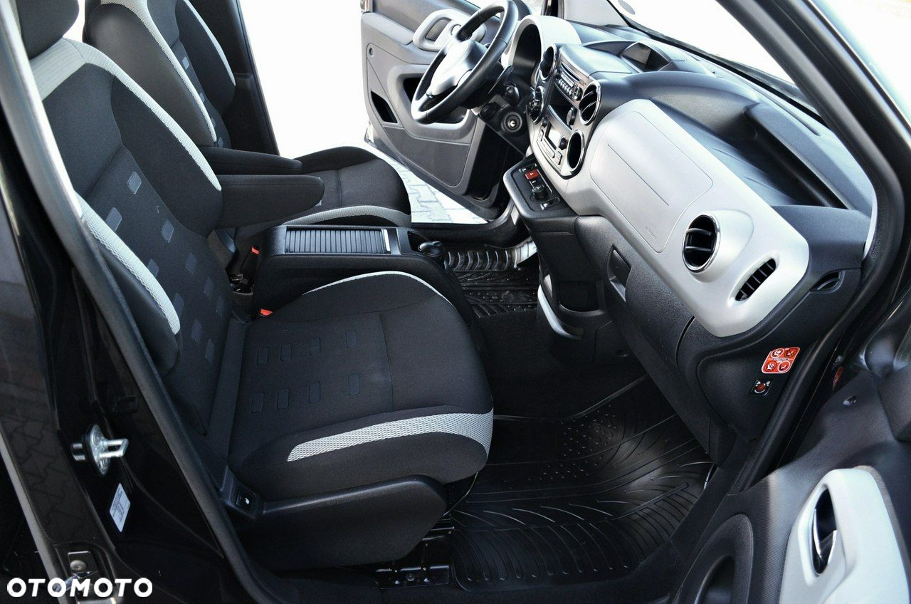 Citroën Berlingo - 22
