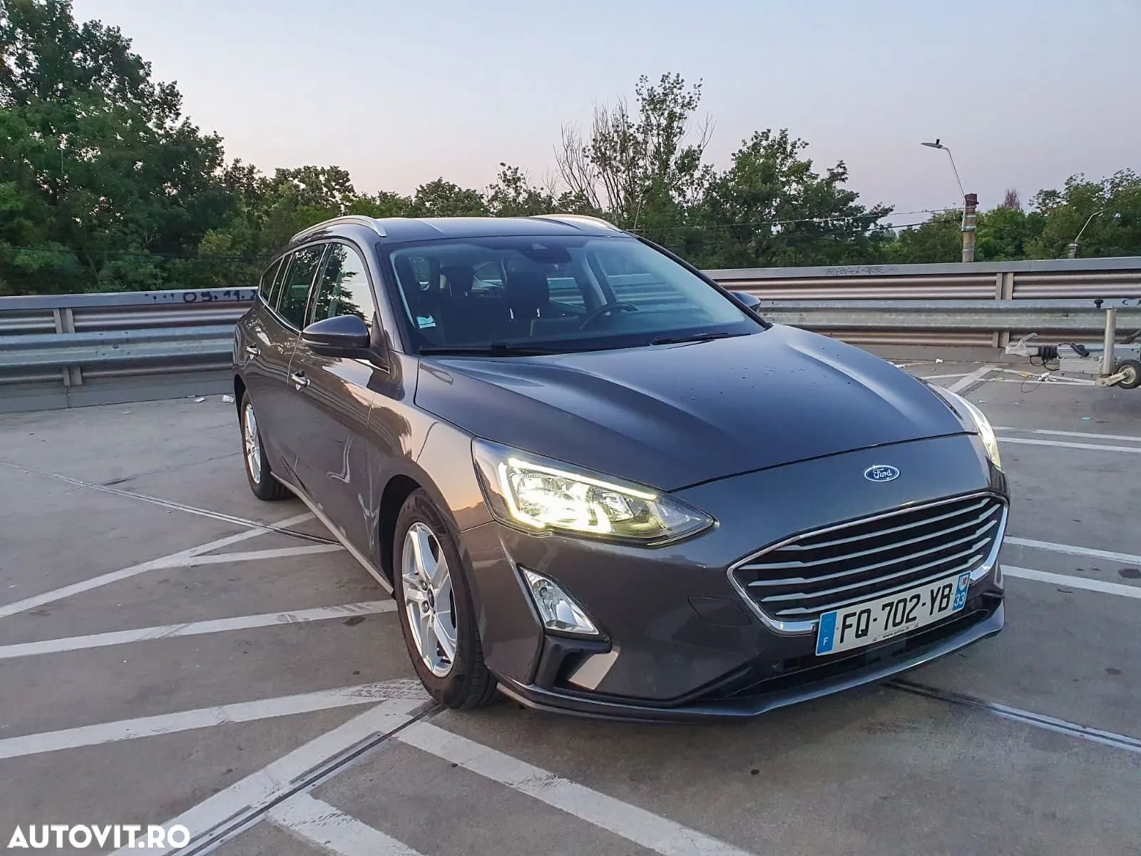 Ford Focus 1.5 EcoBlue Active Business - 1