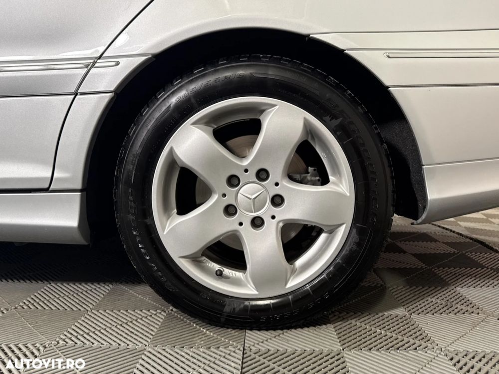Mercedes-Benz C - 13