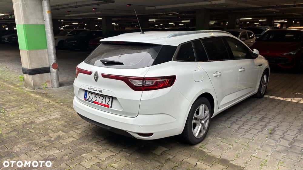 Renault Megane 1.5 dCi Intens EDC - 4