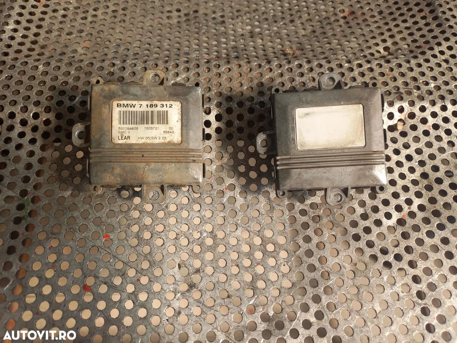 Balast Droser Xenon Bmw E90 E91 E87 Etc. Cod - 1