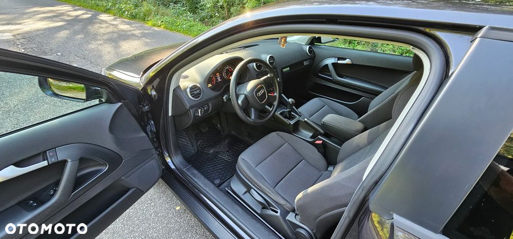 Audi A3 3-drzwiowe - 13
