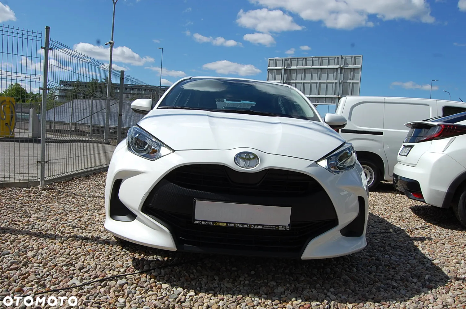 Toyota Yaris - 3