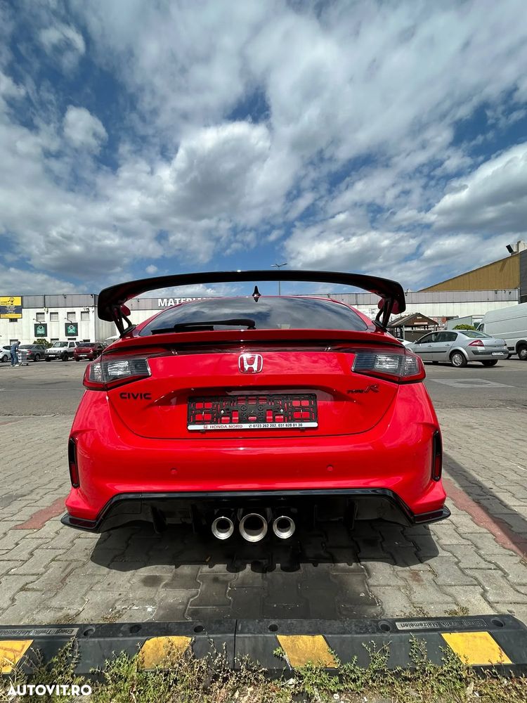 Honda Civic 2.0 VTEC Turbo Type R - 22