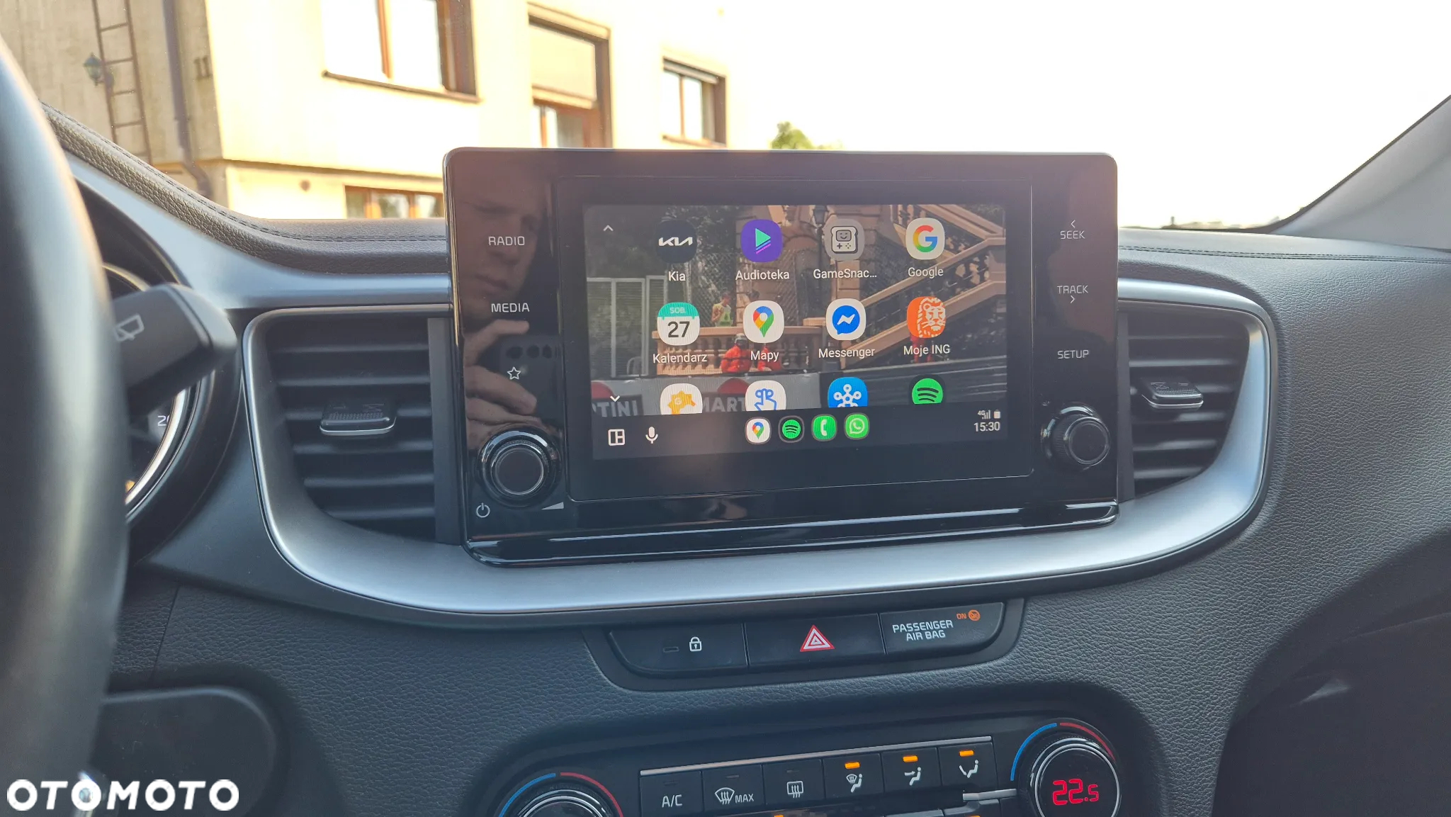 Kia Ceed 1.5 T-GDI M - 15