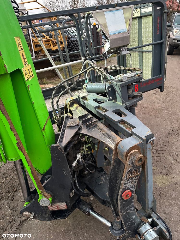 Merlo 40.18 roto - 5