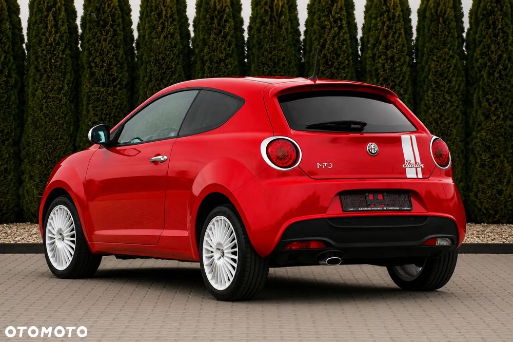 Alfa Romeo Mito 1.4 8V Junior - 9