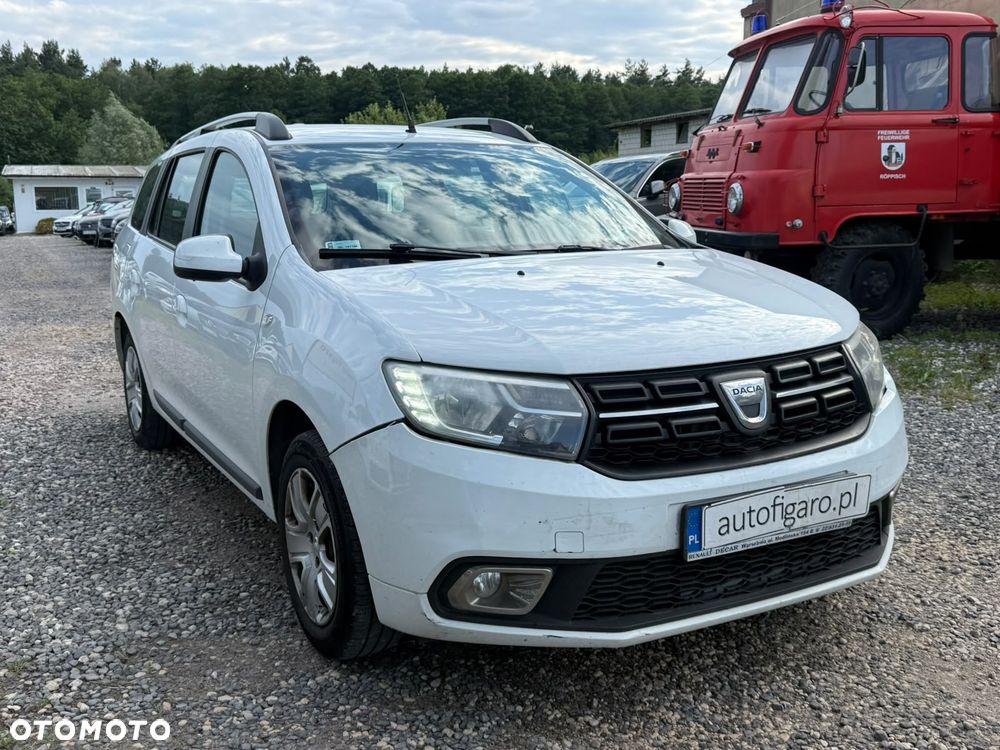 Dacia Logan 1.0 SCe Access - 3