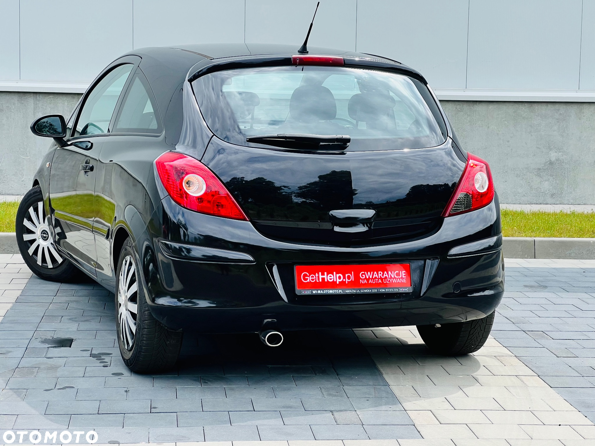 Opel Corsa 1.2 16V - 9