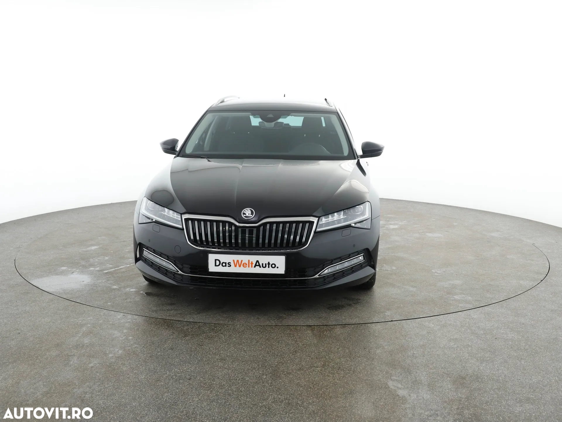 Skoda Superb 2.0 TDI 4X4 DSG Style - 2