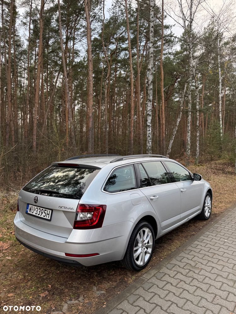 Skoda Octavia 2.0 TDI Drive DSG - 5