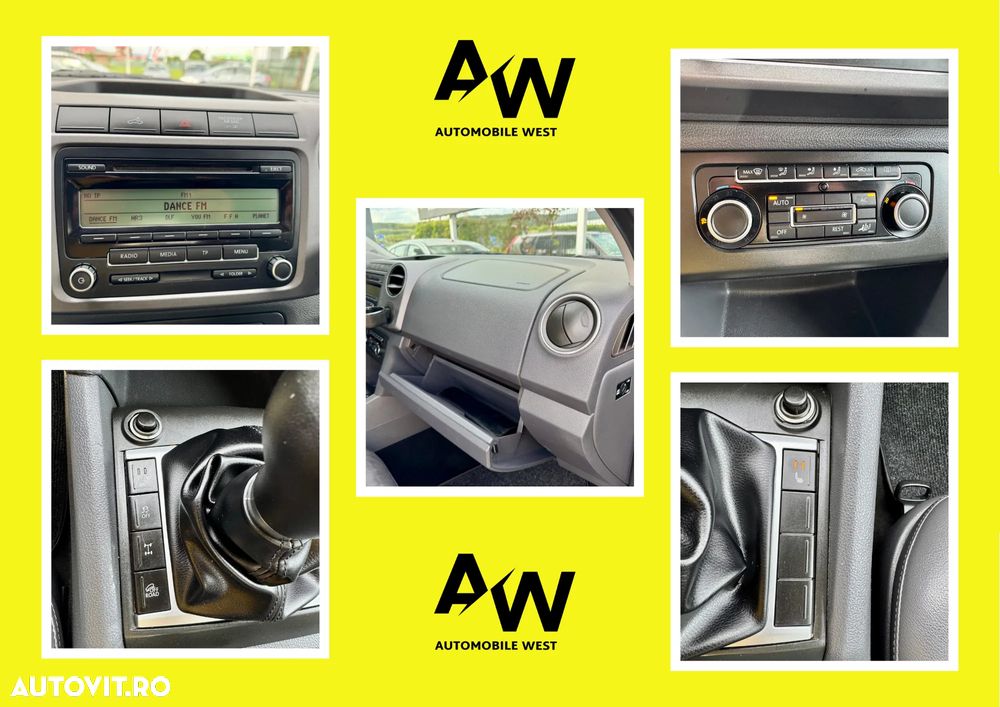 Volkswagen Amarok 2.0 BiTDI 4MOTION - 25