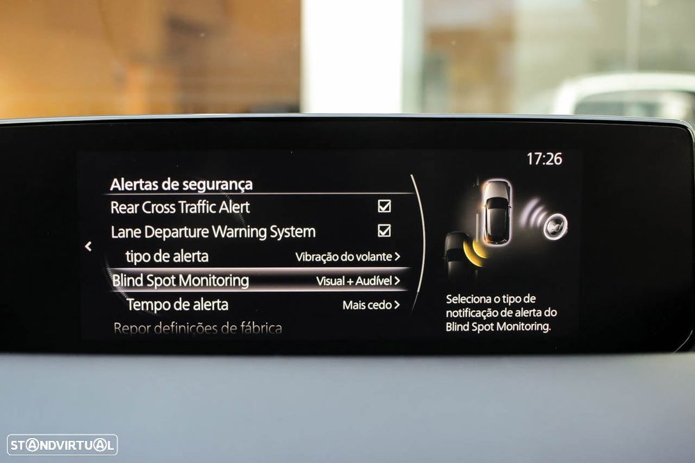 Mazda MX-30 e-SKYACTIV Excellence - 36