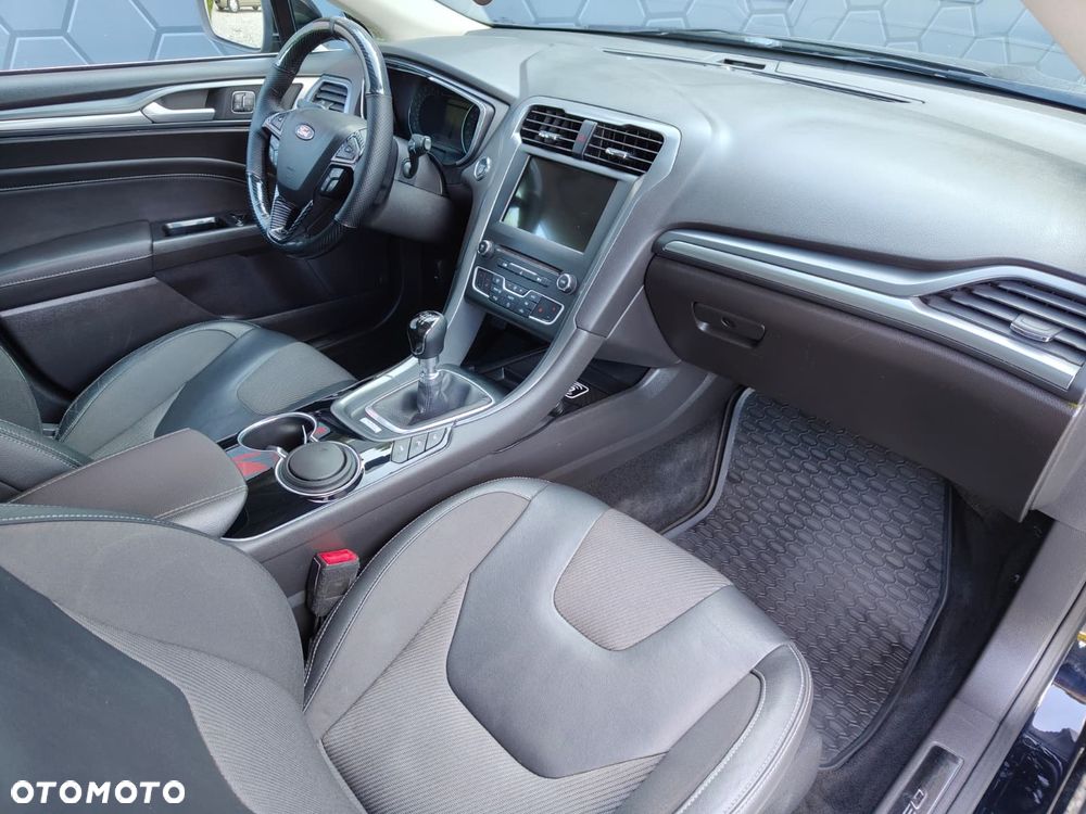 Ford Mondeo 2.0 TDCi Silver X (Amb.) - 28