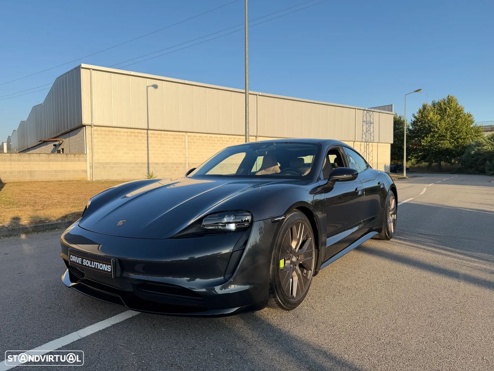 Porsche Taycan Standard - 29